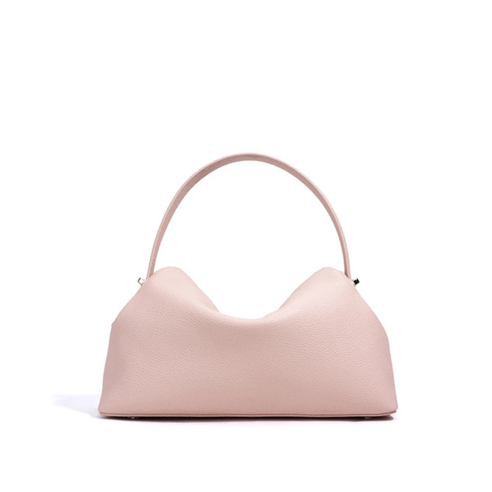 Sac Hobo Cuir Suède Véritable Femme – Grande capacité