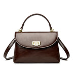 Luxuriöse Umhängetasche mit großer Kapazität, mehrschichtig, hochwertiges Leder, Handtasche, Damen, Designer-Umhängetasche, Tragetasche für Damen