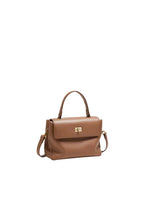 Sac Tote Cuir Véritable Souple Format Compact