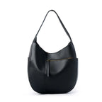 Grand sac Hobo  cuir véritable Femme – Style Européen Chic