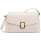 Sac à main bandoulière cuir véritable femme – Style Rétro