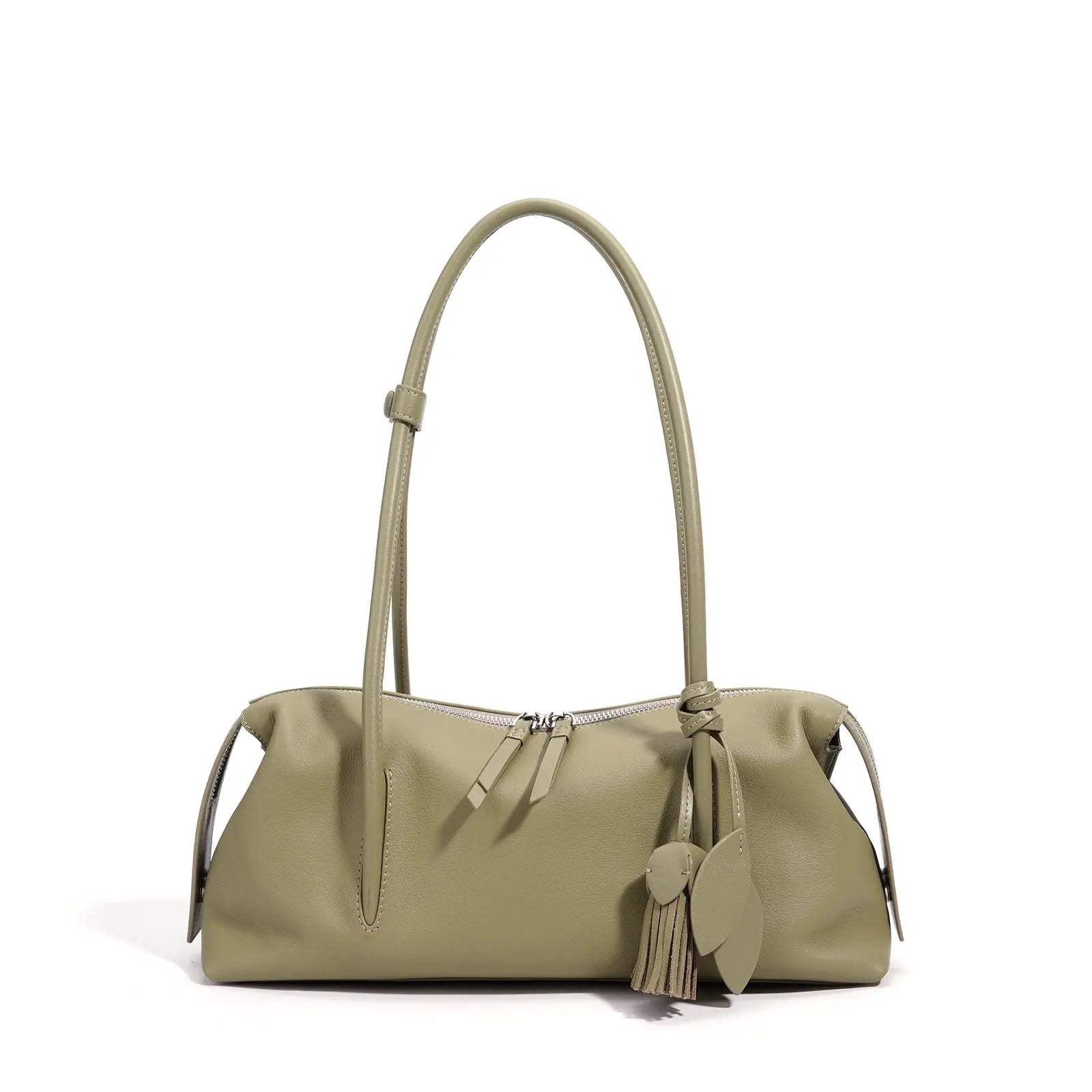 Sac à main Femme en Suède & Cuir – Style Vintage Unique MYNELIA