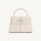 Sac à main trapézoïdal en cuir PU | Élégant & Polyvalent MYNELIA