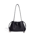 Sac nuage cuir véritable Style Coréen chic