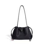 Sac nuage cuir véritable Style Coréen chic