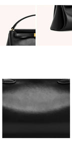JW PEI handbag with French-style snap closure, 2026 new model, women's crossbody small-sized exclusive high-end shoulder bag MYNELIA