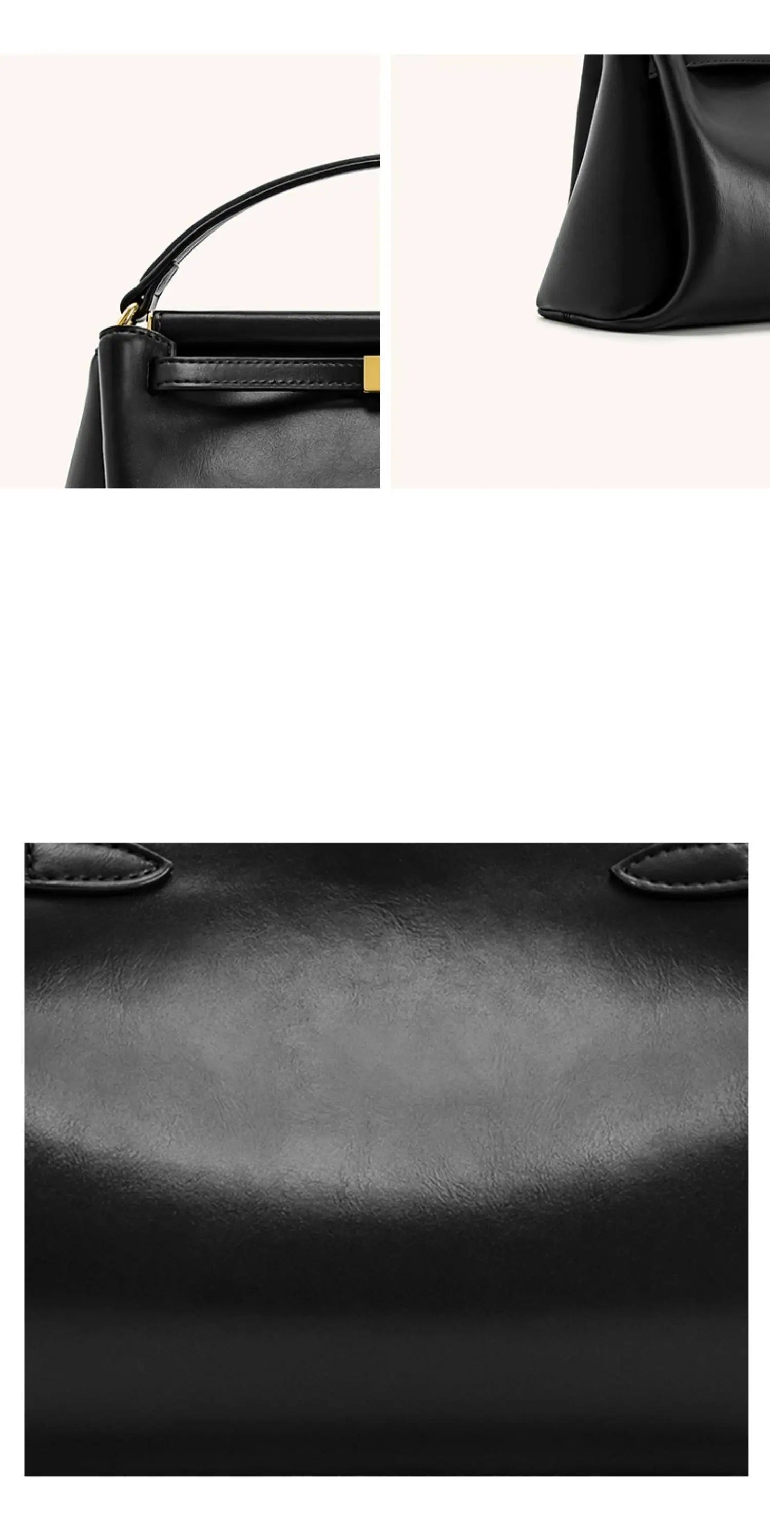 JW PEI handbag with French-style snap closure, 2026 new model, women's crossbody small-sized exclusive high-end shoulder bag MYNELIA