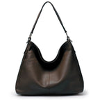 Zency Winter Simple Design Handbag Large Capacity Anti-theft Women's Hobos Shoulder Bags Fashion Elegant Female Crossbody Bag MYNELIA