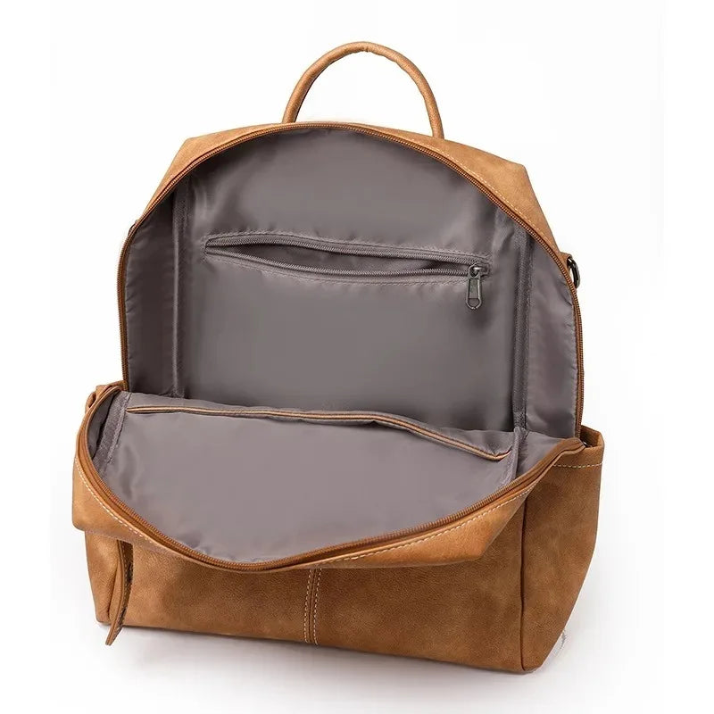 Sac à dos vintage femme — Six Humeurs, Une Élégance MYNELIA