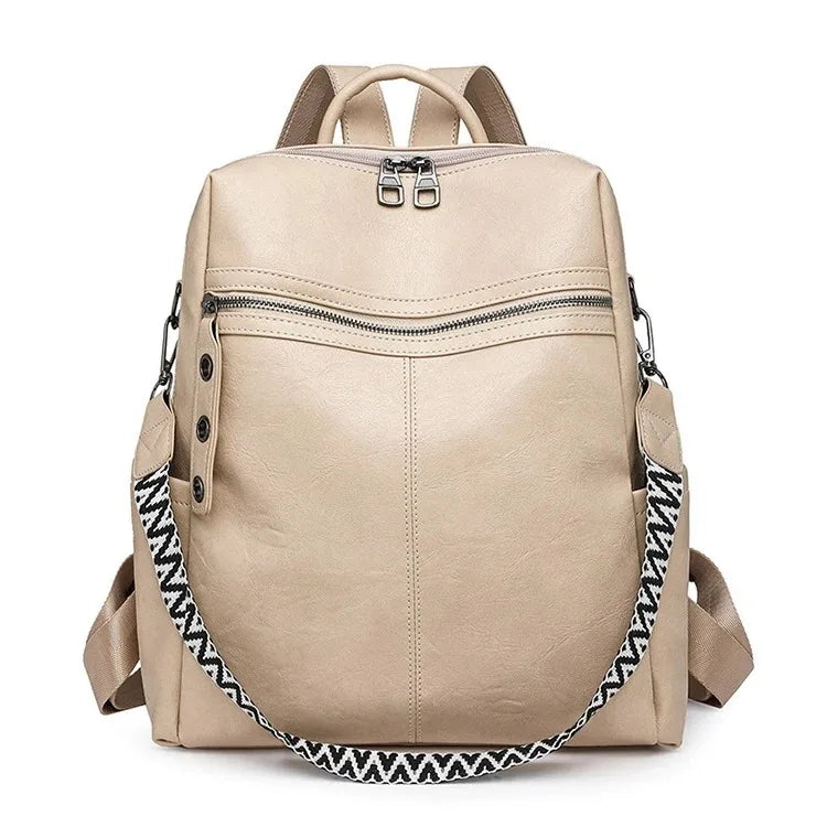 Sac à dos vintage femme — Six Humeurs, Une Élégance MYNELIA