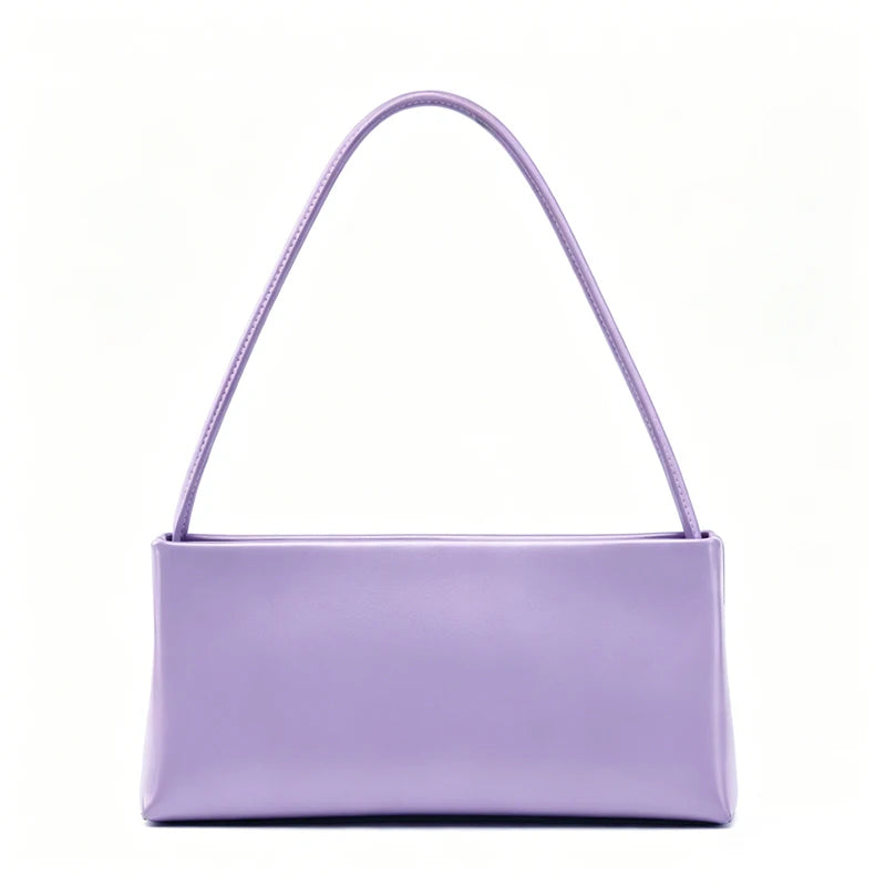 Sac à main cuir véritable – Anse & Bandoulière