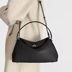 Sac Hobo Cuir Suède Véritable Femme – Grande capacité