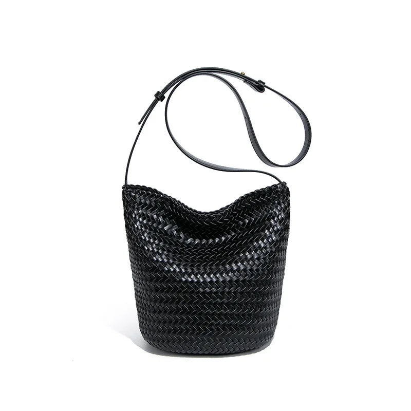 Sac bandoulière femme – Cuir Synthétique Souple