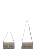 Sac à main bandoulière cuir véritable femme – Style Rétro