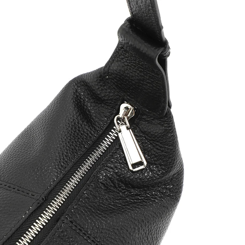 Sac cabas cuir Véritable – Épaule & Bandoulière Luxe MYNELIA