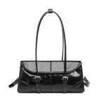 Sac cuir véritable Femme – Style Rétro