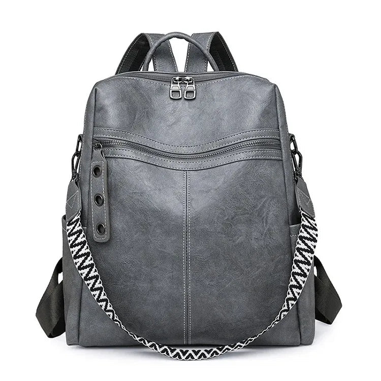 Sac à dos vintage femme — Six Humeurs, Une Élégance MYNELIA