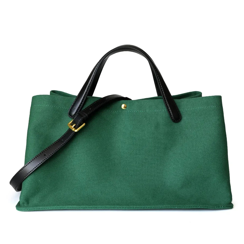 Sac Tote Cuir véritable Femme –Plissé Grande Capacité Style Fashion