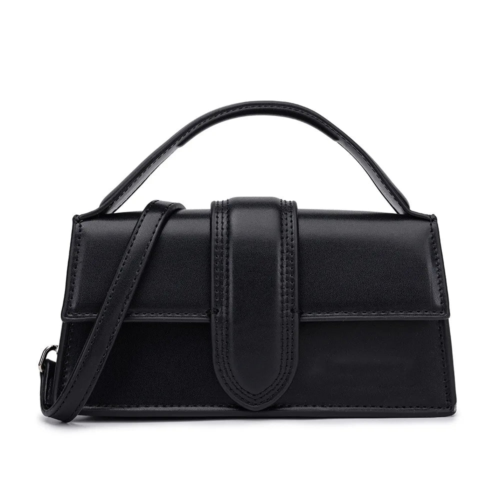 2026 New Trendy Unisex Small Square Bags for Women - Minimalist Fashion Crossbody & Shoulder Purses with Unique Texture MYNELIA