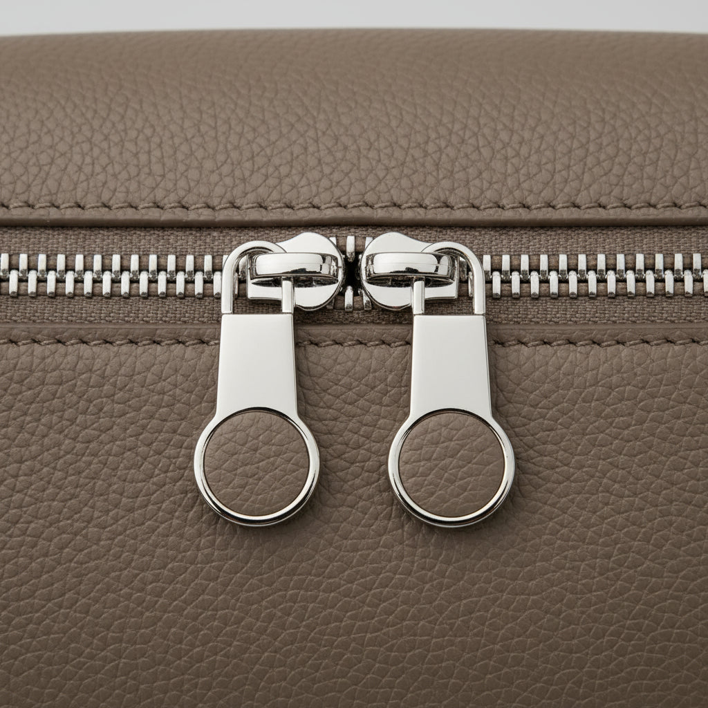 Sac à main Tote Bag Cuir véritable Femme — La Pièce Maîtresse MYNELIA