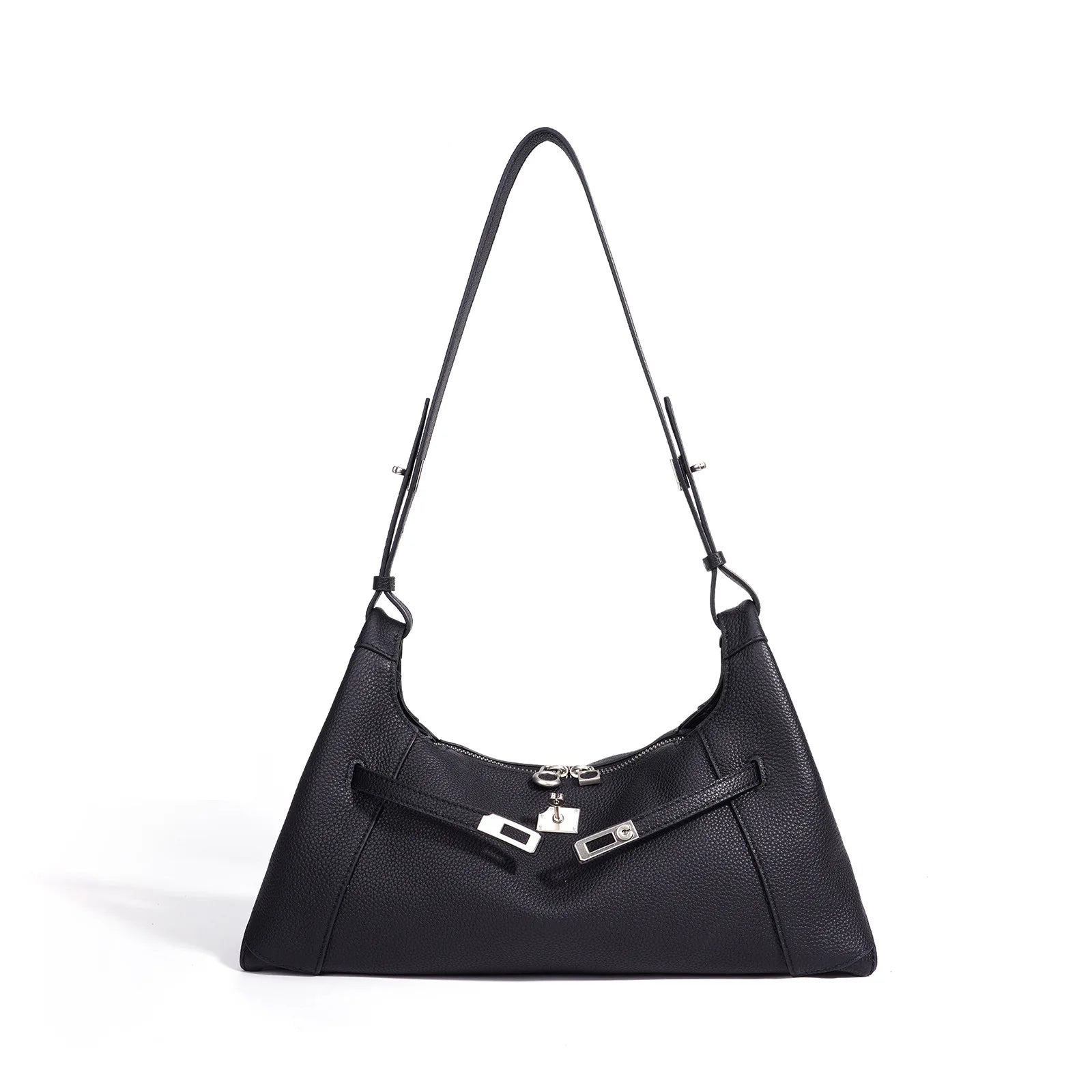 Sac hobo cuir véritable – Souple casual chic bandoulière