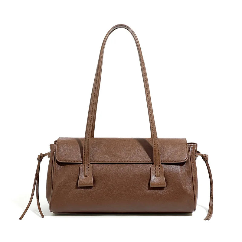 Sac bandoulière Cuir Souple Gland – Luxe & Élégance Minimaliste