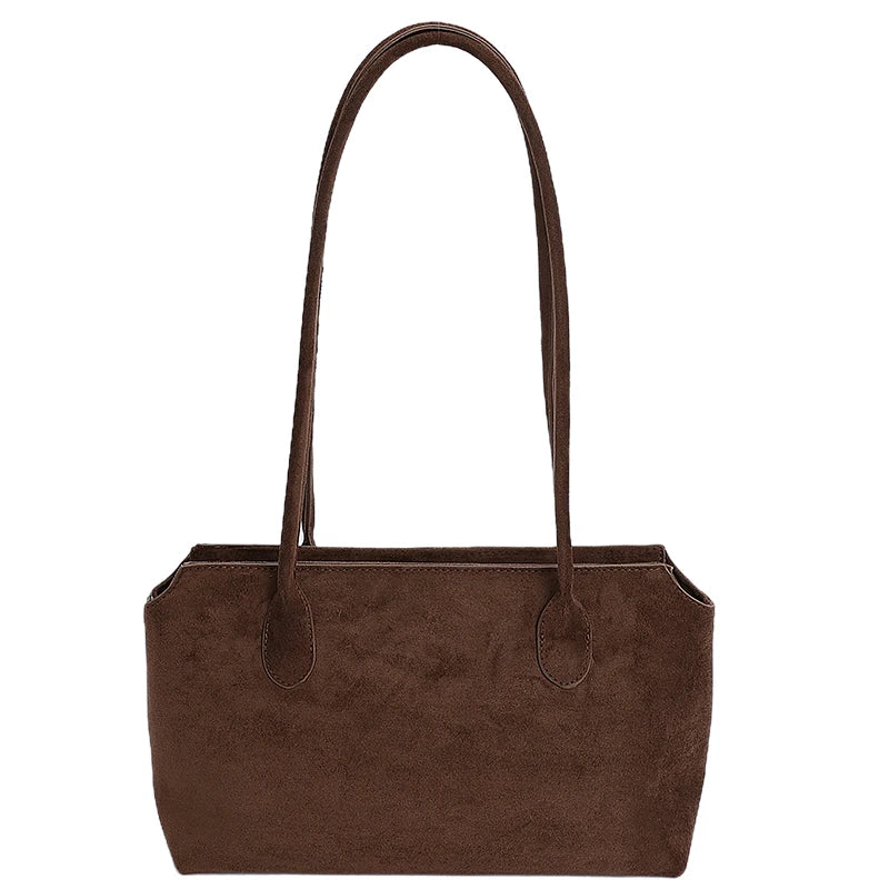 Sac bandoulière – Style rétro casual