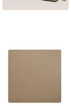 Sac à main en cuir première couche – Style minimaliste