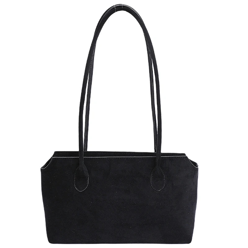 Sac bandoulière – Style rétro casual