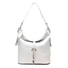 Sac à main élégant en cuir MYNELIA