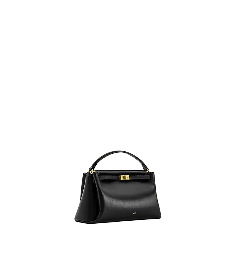 JW PEI handbag with French-style snap closure, 2026 new model, women's crossbody small-sized exclusive high-end shoulder bag MYNELIA