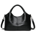 Sac à main femme cuir PU Souple – Tote casual polyvalence MYNELIA