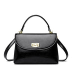 Luxuriöse Umhängetasche mit großer Kapazität, mehrschichtig, hochwertiges Leder, Handtasche, Damen, Designer-Umhängetasche, Tragetasche für Damen