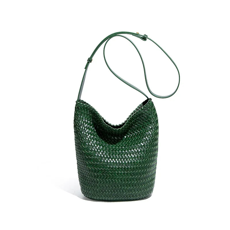 Sac bandoulière femme – Cuir Synthétique Souple