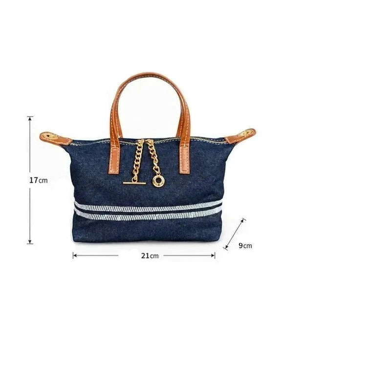 Sac Tote Nylon Forme Ultra Léger
