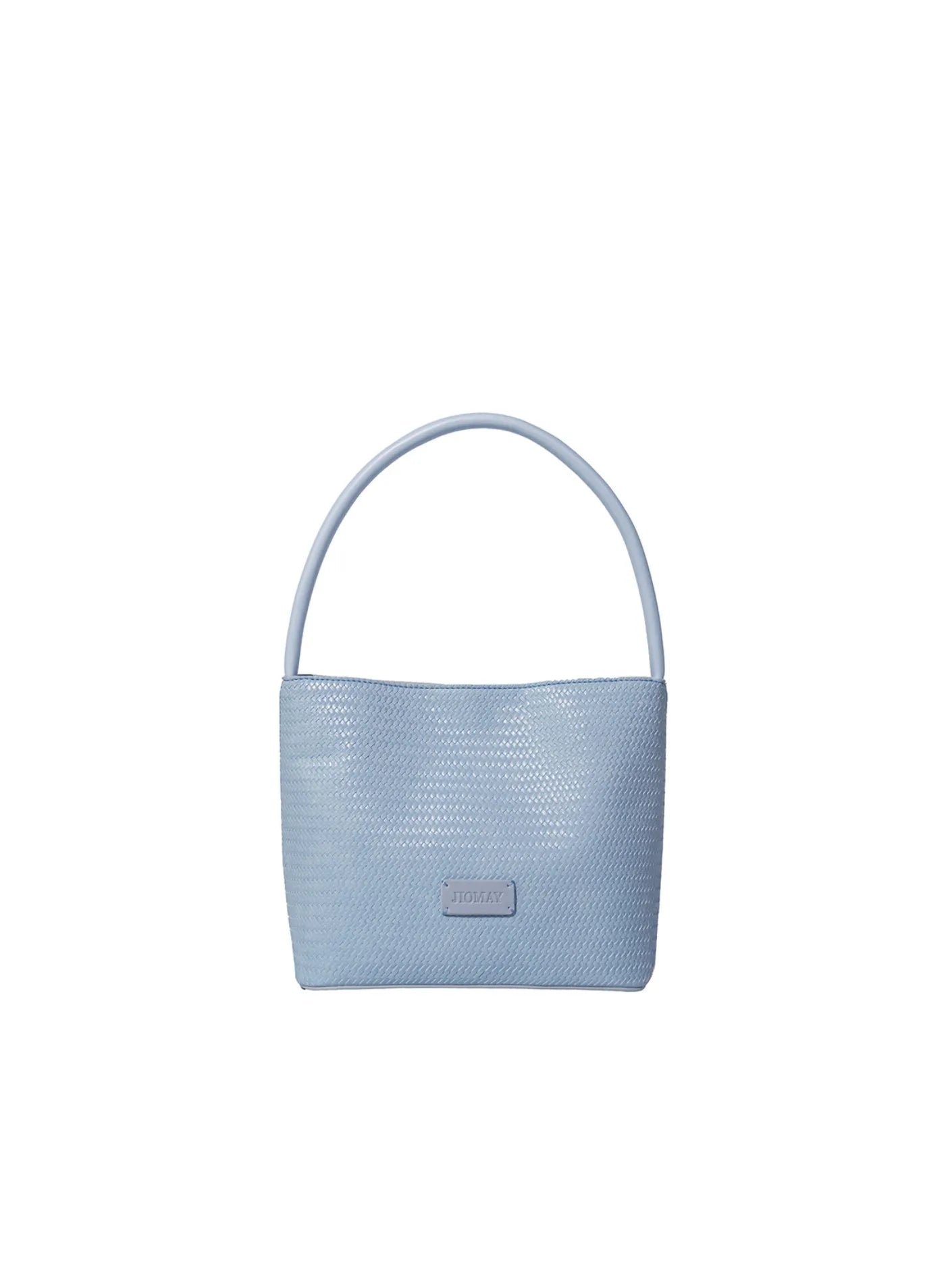 Sac Tote PU tressé embossé Femme – Anse Ultra-Léger Style Été