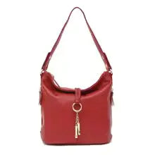 Sac à main élégant en cuir MYNELIA