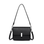 Sac en cuir Rivets Luxe Commuter – 4 Poches