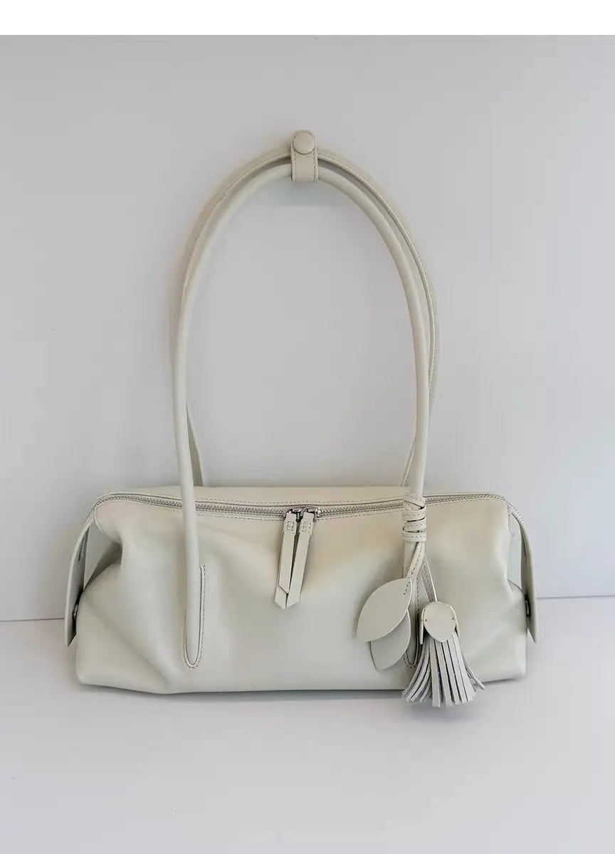Sac à main Femme en Suède & Cuir – Style Vintage Unique MYNELIA