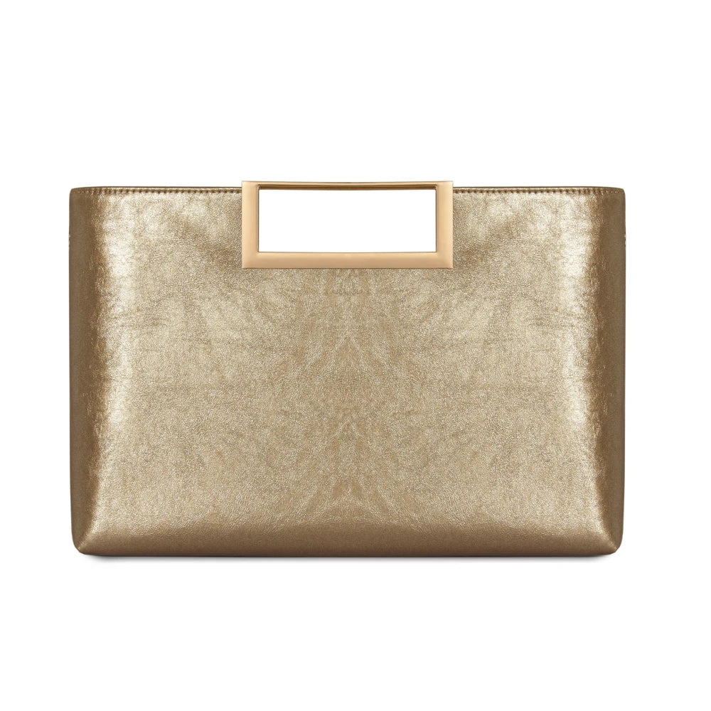 Sac pochette Clutch Chaîne – Sac de soirée luxe MYNELIA