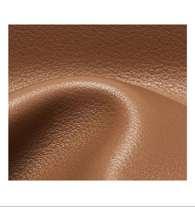 Sac Tote Cuir Véritable Souple Format Compact