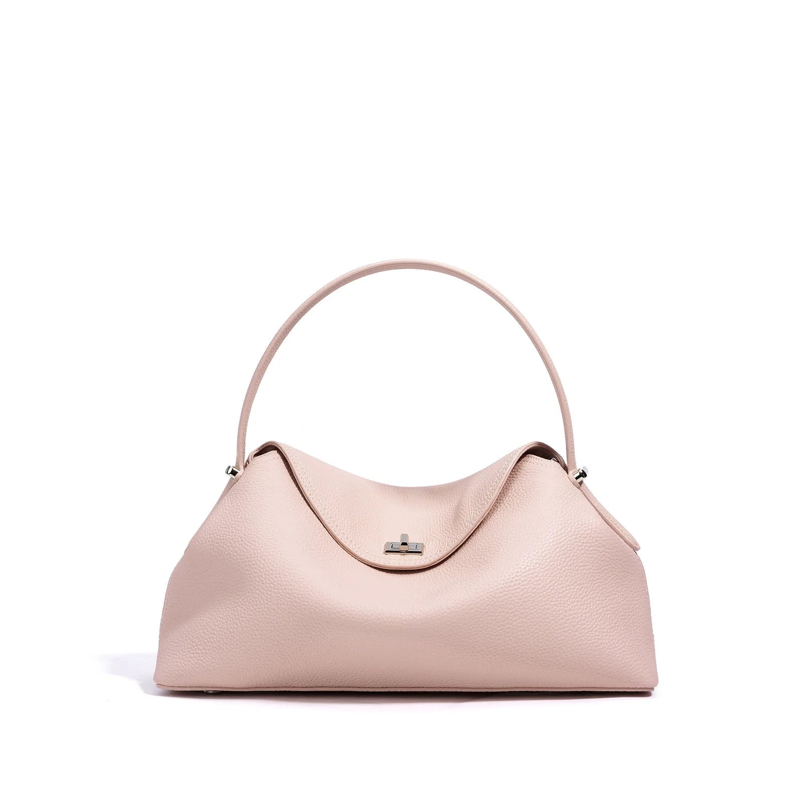Sac Hobo Cuir Suède Véritable Femme – Grande capacité