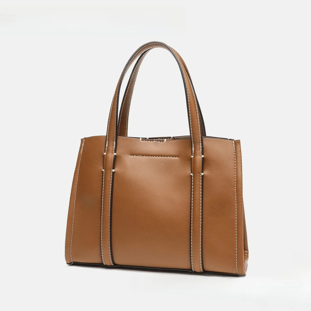 Sac Tote PU cuir – Grande capacité