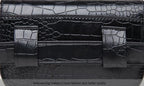 Sac banane en cuir PU – Forme coussin, Style vintage