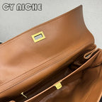 Sac à main tote daim givré femme — Luxe Discret & Grande Capacité MYNELIA