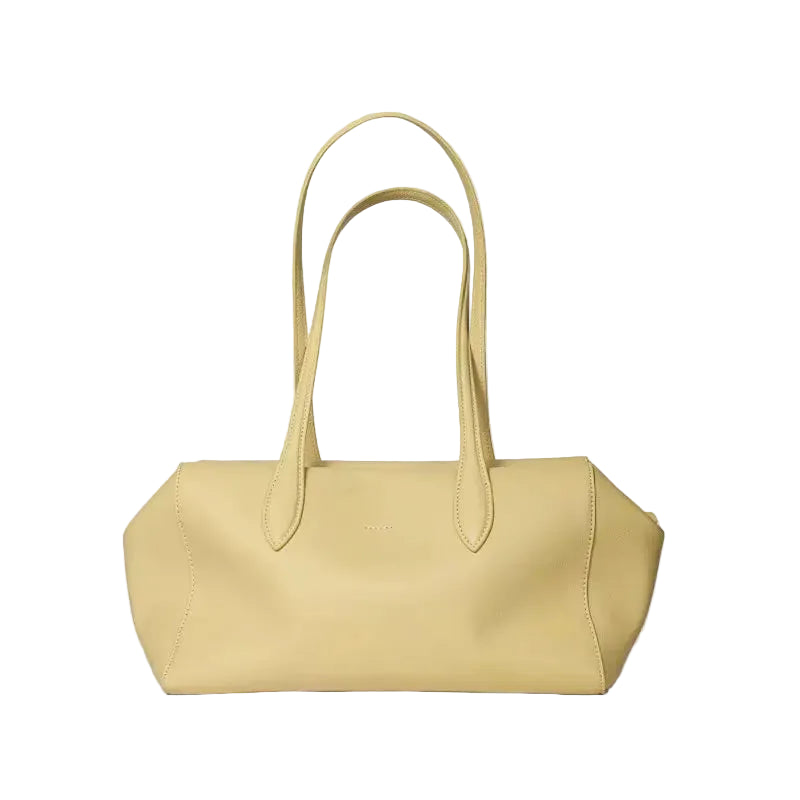 Sac baguette cuir vache Femme – Bandoulière Luxe