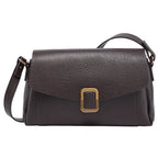Sac à main bandoulière cuir véritable femme – Style Rétro