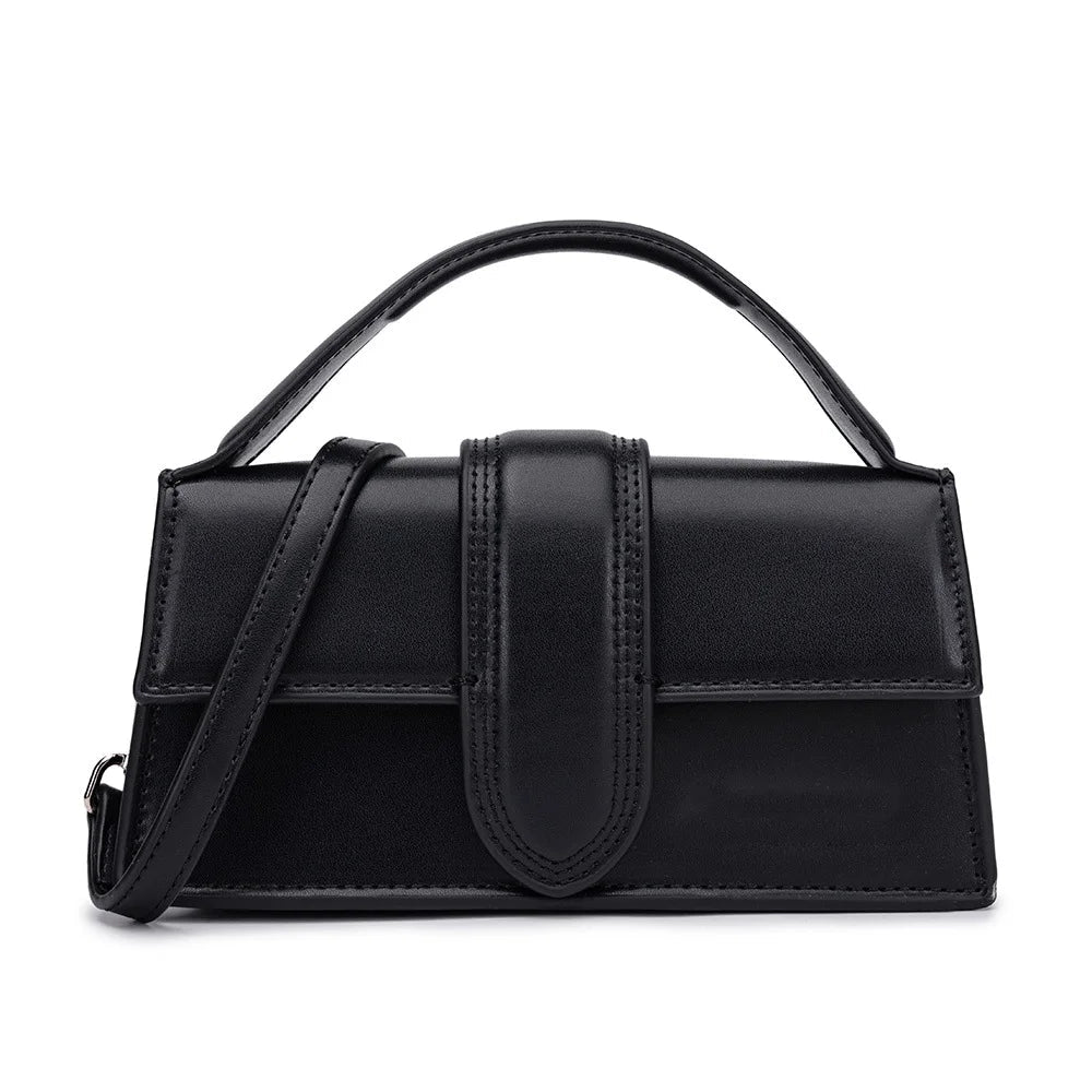 2026 New Trendy Unisex Small Square Bags for Women - Minimalist Fashion Crossbody & Shoulder Purses with Unique Texture MYNELIA