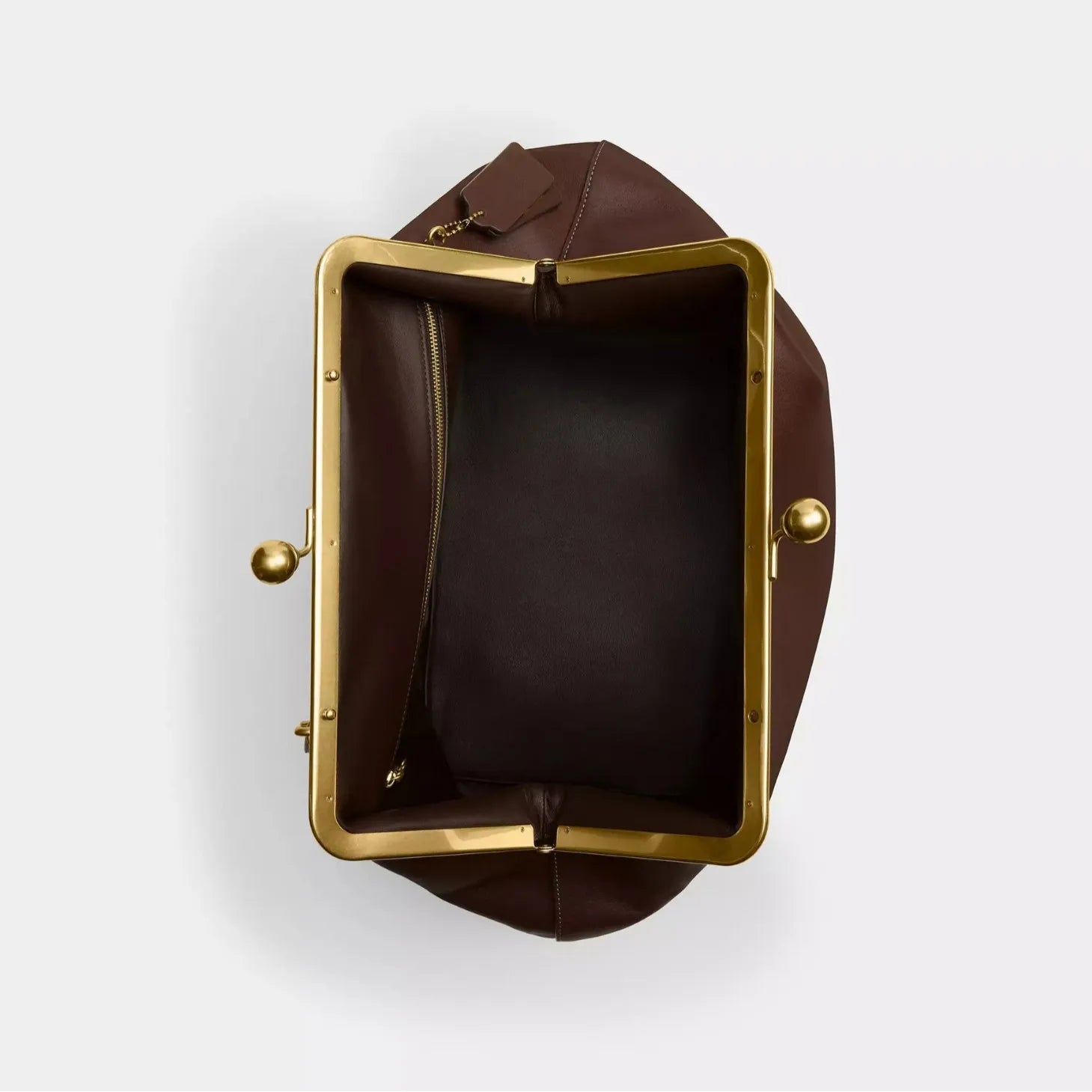 Sac à Main de Luxe à Fermoir pour Femmes MYNELIA