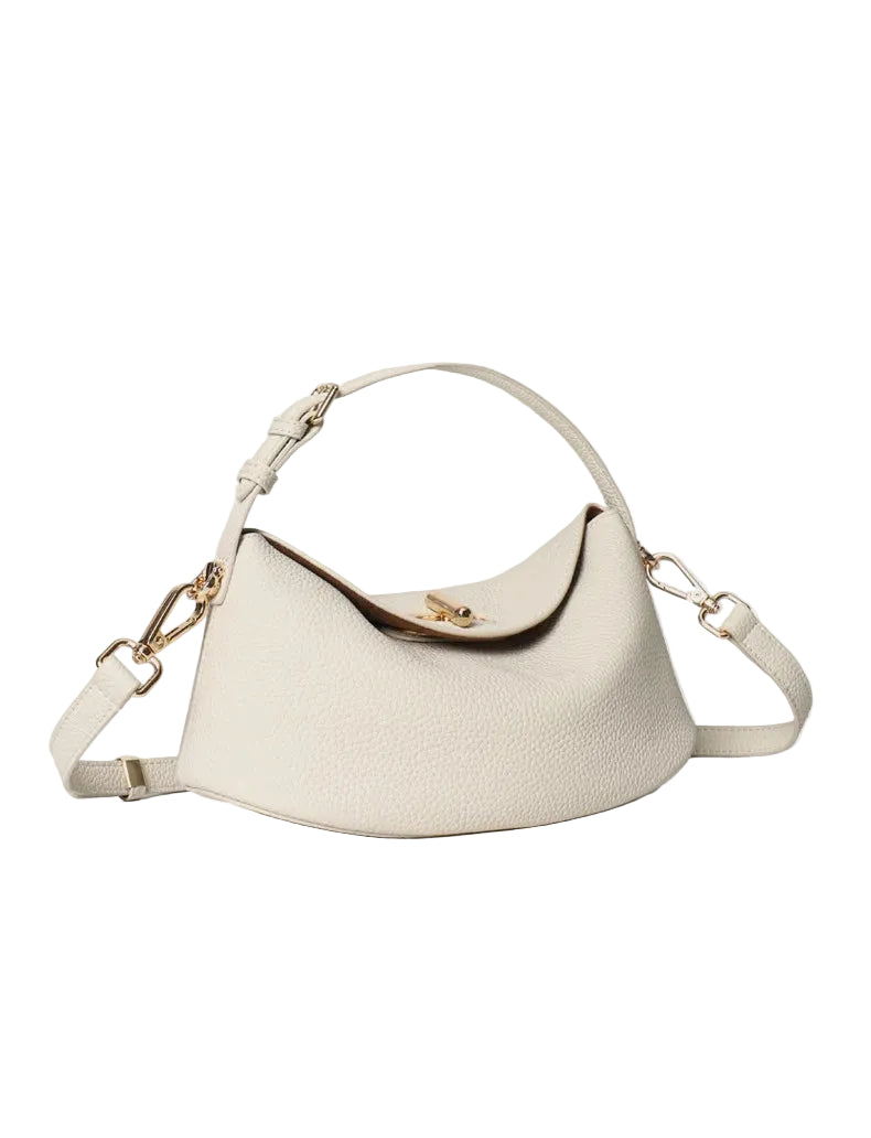 Sac Hobo Cuir Premier Choix Souple – Élégance Minimaliste